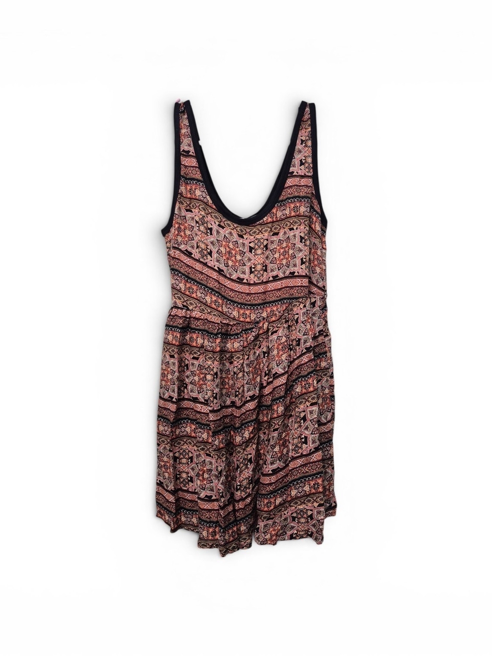 Women's Sleeveless Mini Dress XS